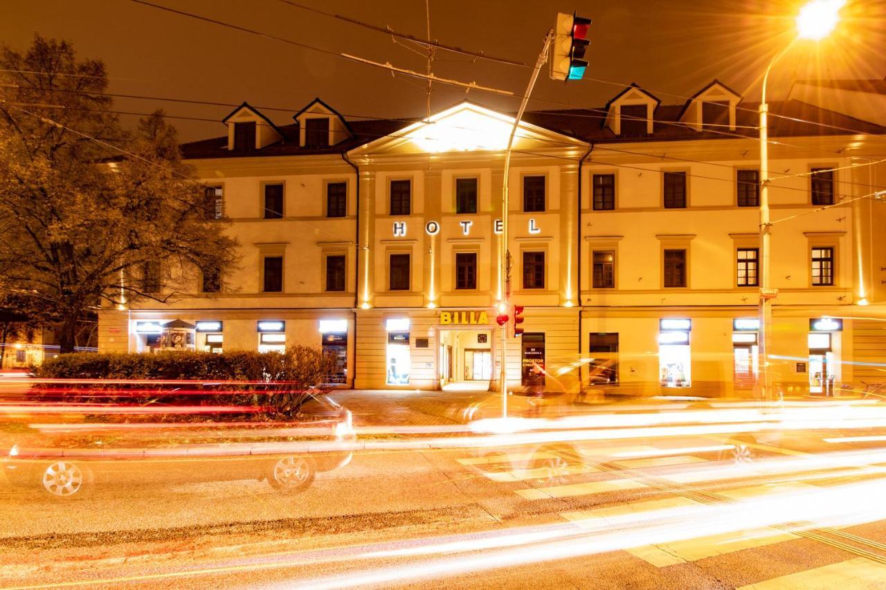 Residence Marianska Ceske Budejovice Exteriör bild